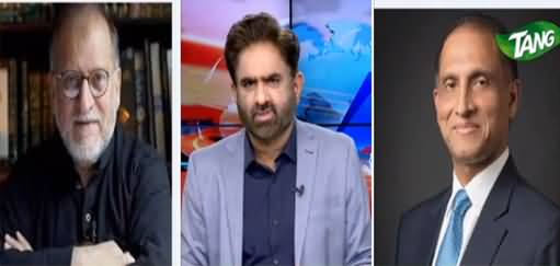 Live with Nasrullah Malik (Pakistan in FATF Grey List) - 25th June 2021