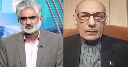 Live With Nasrullah Malik (Pakistan's Dossier Against India) - 6th December 2020