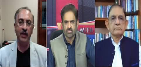 Live with Nasrullah Malik (Pakistan's Economic Condition) - 28th August 2021