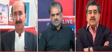 Live with Nasrullah Malik (Pakistan's Economy) - 15th May 2022