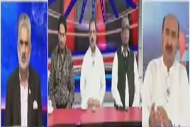 Live With Nasrullah Malik (Pakistani Media) – 10th August 2018