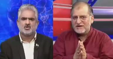 Live With Nasrullah Malik (Pakistani Media) – 11th August 2018