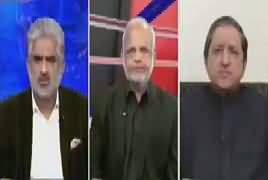 Live With Nasrullah Malik (Panama Case) – 20th January 2017