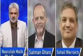 Live With Nasrullah Malik (Panama Case JIT) – 7th July 2017