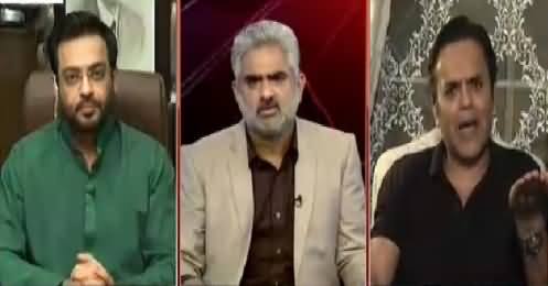 Live With Nasrullah Malik (Panama Leaks) – 15th April 2016