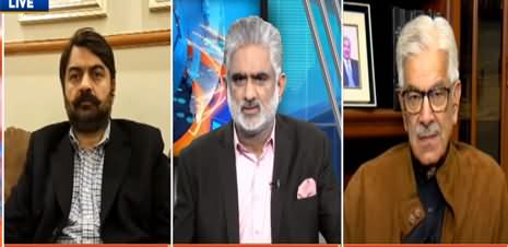 Live with Nasrullah Malik (PDM Jalsa in Lahore) - 12th December 2020