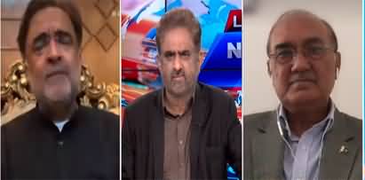 Live with Nasrullah Malik (PM is involving Army in politics) - 11th March 2022