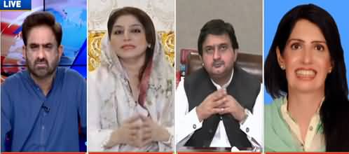 Live with Nasrullah Malik (PMLN Aur PPP Mein Lafzi Jang) - 9th July 2021