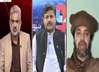 Live With Nasrullah Malik (PMLN Ka Rona Dhona Kaam Na Aya) – 18th March 2016