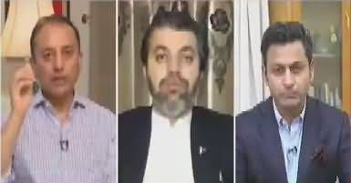 Live With Nasrullah Malik (PMLN Ki JIT Per Tanqeed) – 8th July 2017