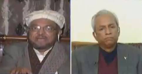 Live With Nasrullah Malik (PMLN Vs Jamat e Islami) – 29th January 2017