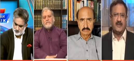 Live with Nasrullah Malik (PMLN Vs PPP) - 27th March 2021