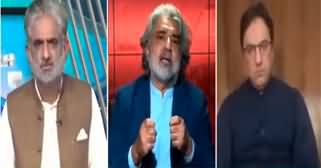 Live With Nasrullah Malik (Protests And Clashes in Azad Kashmir) - 12th May 2024