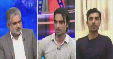 Live With Nasrullah Malik (PSL Final) – 24th March 2018