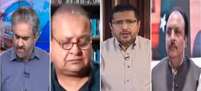 Live With Nasrullah Malik (PTI Challenged NAB Amendment in Court) - 25th June 2022