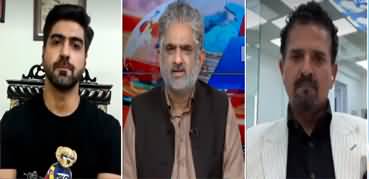 Live With Nasrullah Malik (PTI Foreign Funding Scandal) - 29th July 2022
