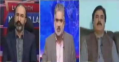 Live With Nasrullah Malik (PTI Over Confidence Ka Shikar) – 18th November 2017