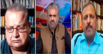 Live With Nasrullah Malik (PTI Targeting Institutions) - 3rd July 2022