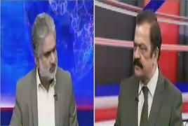 Live With Nasrullah Malik (Rana Sanaullah Exclusive) – 15th December 2017