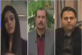 Live With Nasrullah Malik (Rana Sanaullah's U Turn) – 13th January 2017