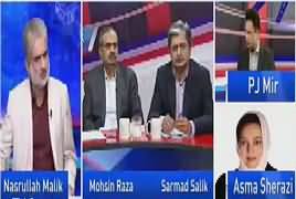 Live With Nasrullah Malik (Reality of Dr. Shahid Masood) – 26th January 2018