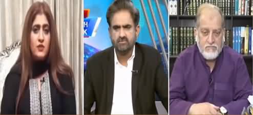 Live with Nasrullah Malik (Reality of Indian Media) - 9th May 2021