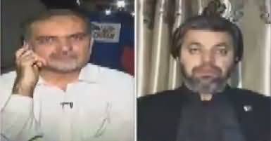 Live With Nasrullah Malik (Role of Jamat e Islami in Karachi) – 30th April 2017
