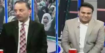 Live With Nasrullah Malik (Sahafat Aur Siasat) – 12th March 2017