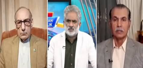 Live with Nasrullah Malik (Salute to Defenders of Pakistan) - 27th February 2021