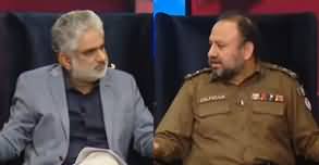 Live With Nasrullah Malik (Salute to Punjab Police) - 19th April 2020