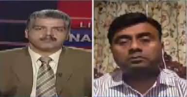 Live With Nasrullah Malik (Saudia Mein Naya Ittehad) – 21st May 2017