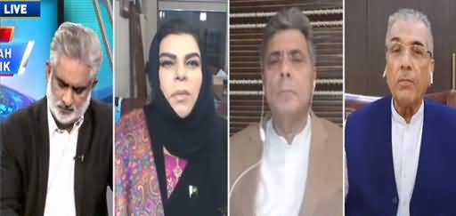 Live with Nasrullah Malik (Senate Election: Govt Vs Opposition) - 28th February 2021