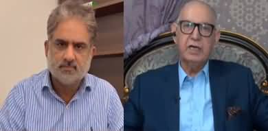 Live with Nasrullah Malik (Senator Irfan Siddiqui Exclusive Interview) - 30th September 2022