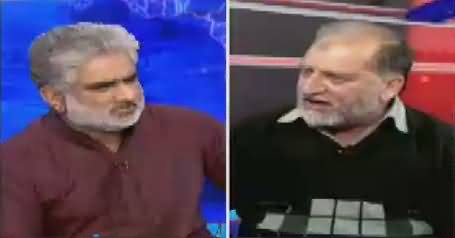 Live With Nasrullah Malik (Shar Pasand Anasar) – 11th March 2017