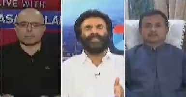 Live With Nasrullah Malik (Sharif Family Aur NAB) – 20th August 2017