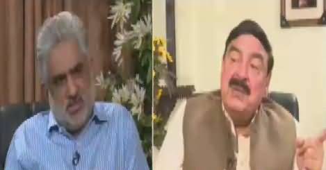 Live With Nasrullah Malik (Sheikh Rasheed Exclusive Interview) – 1st July 2017