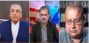 Live With Nasrullah Malik (Shireen Mazari's Arrest) - 21st May 2022
