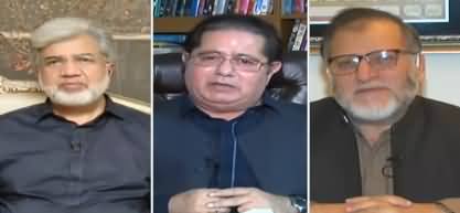 Live With Nasrullah Malik (Siasat Mein Bad Kalami) - 18th October 2019