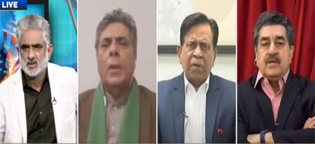 Live with Nasrullah Malik (Siasi Mahaz Arai) - 11th December 2020