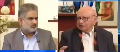 Live With Nasrullah Malik (SM Zafar Exclusive Interview) - 2nd February 2018