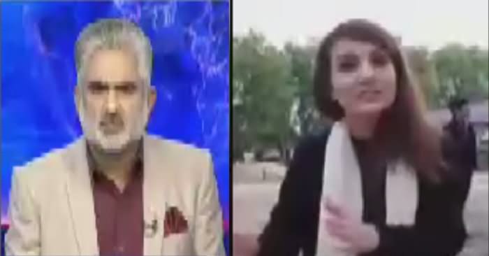 Live With Nasrullah Malik (Social Harassment of Celebrities) – 12th August 2018