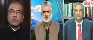 Live With Nasrullah Malik (Social Media's Role in Spreading Coronavirus) - 28th February 2020