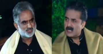 Live With Nasrullah Malik (Special Talk With Aftab Iqbal) - 19th January 2020