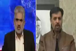 Live With Nasrullah Malik (Special Talk with Mustafa Kamal) – 14th January 2017