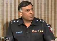 Live With Nasrullah Malik (SSP Rao Anwar Special Interview) – 11th June 2016