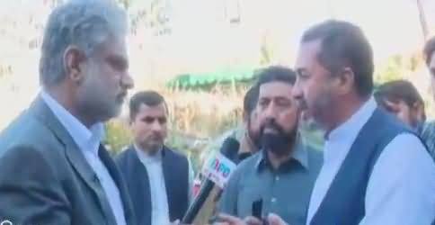 Live With Nasrullah Malik (Terrorism) – 26th February 2017