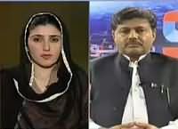 Live With Nasrullah Malik (Terrorists Ke Gird Ghaira Tang) – 12th February 2016