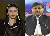 Live With Nasrullah Malik (Terrorists Ke Gird Ghaira Tang) – 12th February 2016