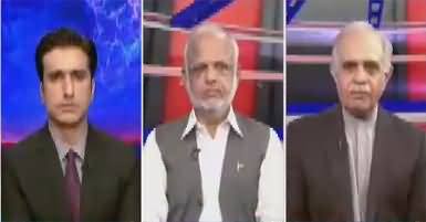 Live With Nasrullah Malik (Trump Ki Dhamki) – 26th August 2017