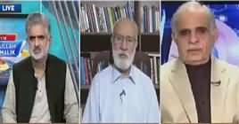 Live With Nasrullah Malik (TTP Ka Safaya Kyun Na Ho Saka) – 8th June 2019